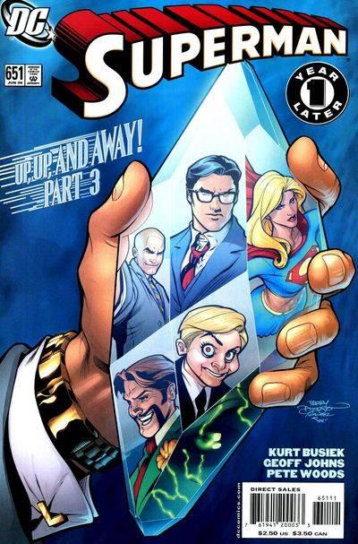 Superman 651