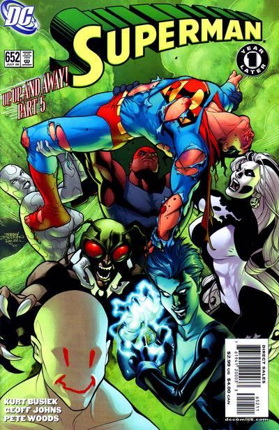 Superman 652