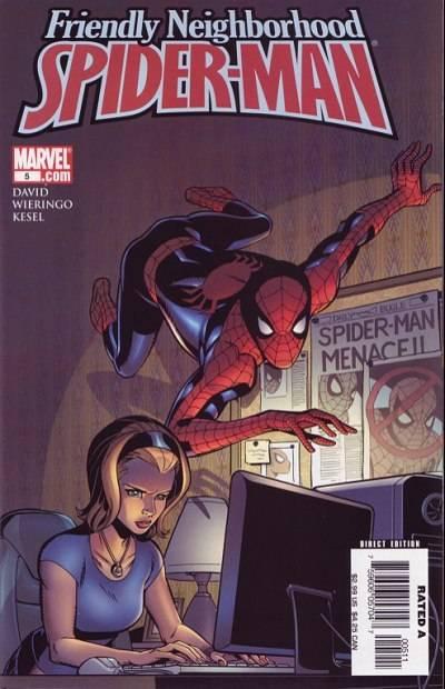 Friendly Neighborhood Spider-Man 5