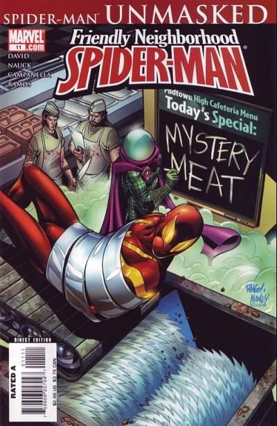 Friendly Neighborhood Spider-Man 11