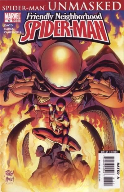 Friendly Neighborhood Spider-Man 13