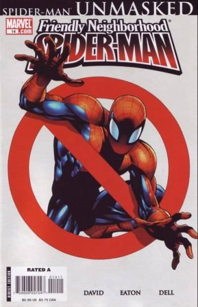 Friendly Neighborhood Spider-Man 14