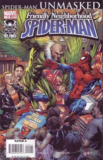 Friendly Neighborhood Spider-Man 15
