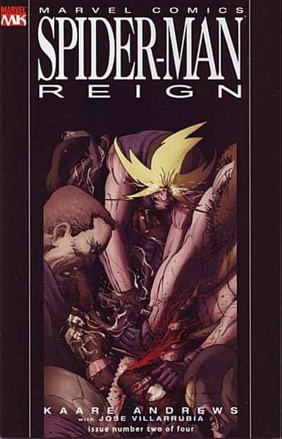 Spider-Man: Reign Book Two