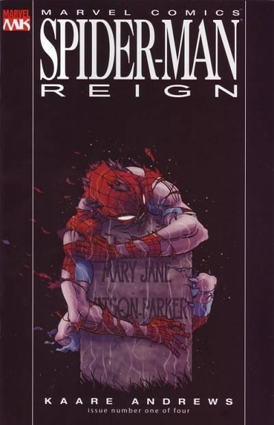 Spider-Man: Reign