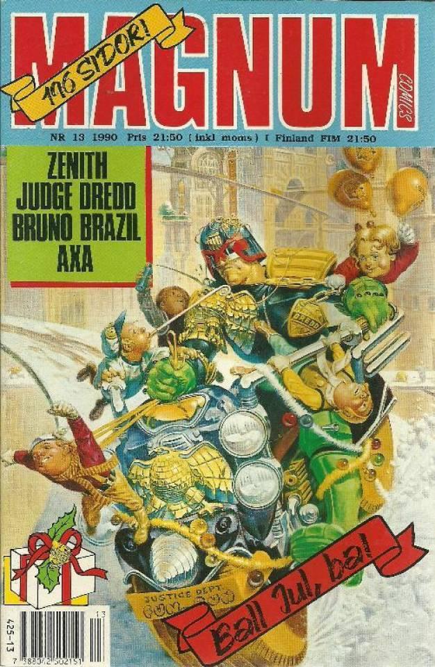 Magnum Comics #199013
