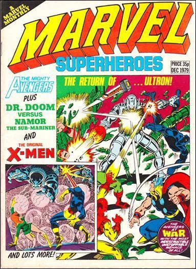 Marvel Super-Heroes #356
