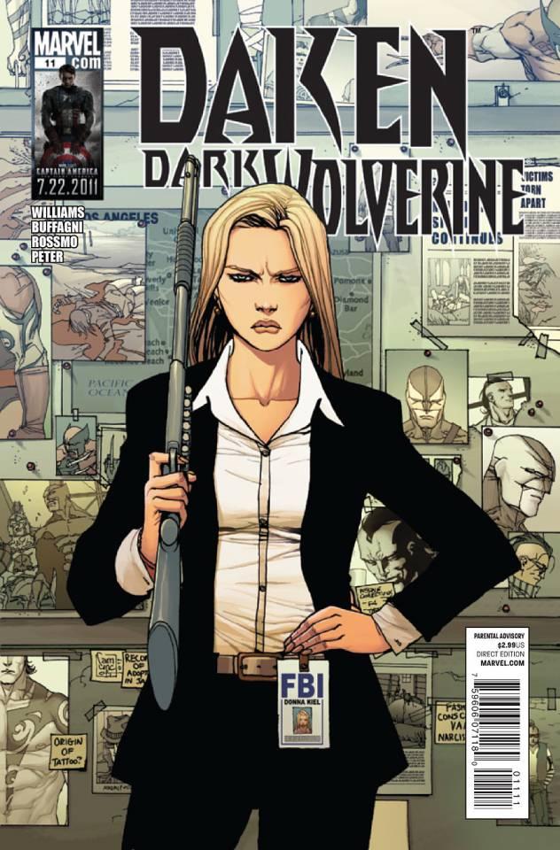 Daken: Dark Wolverine 11