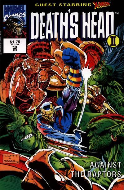 Death's Head II #3