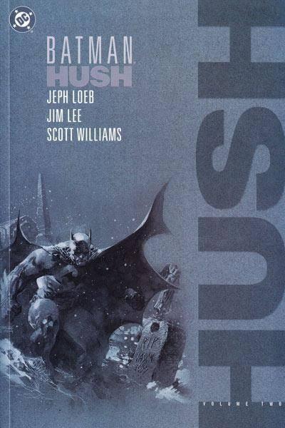 Batman: Hush #2