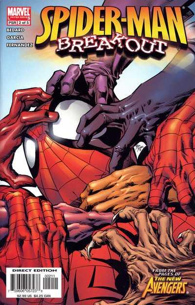 Spider-Man: Breakout #2