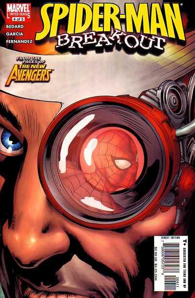 Spider-Man: Breakout #4
