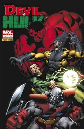 Devil & Hulk #155