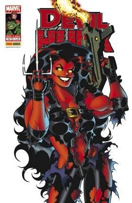 Devil & Hulk #163