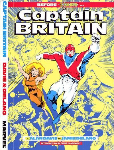 Captain Britain
