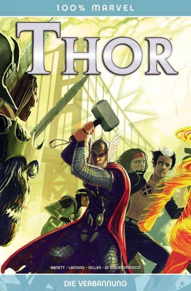 100% Marvel #66