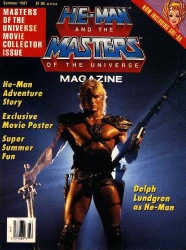 He-Man and the Masters of the Universe Magazine 11
