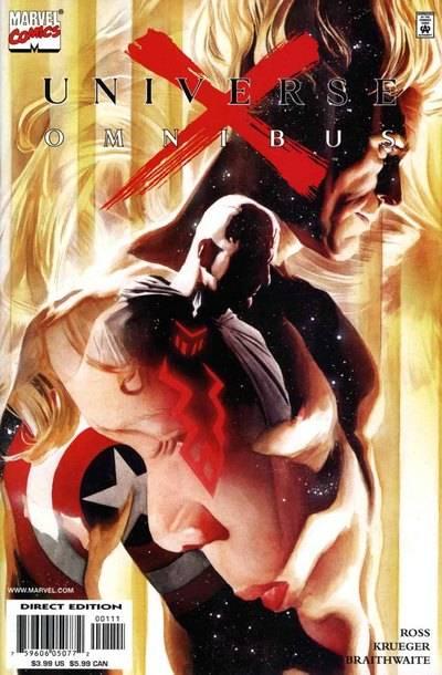 Universe X Omnibus