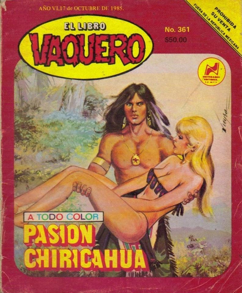 El Libro Vaquero #361