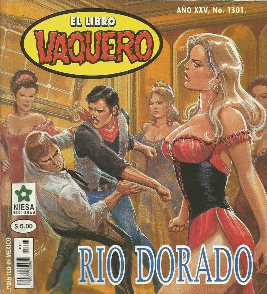 El Libro Vaquero #1301