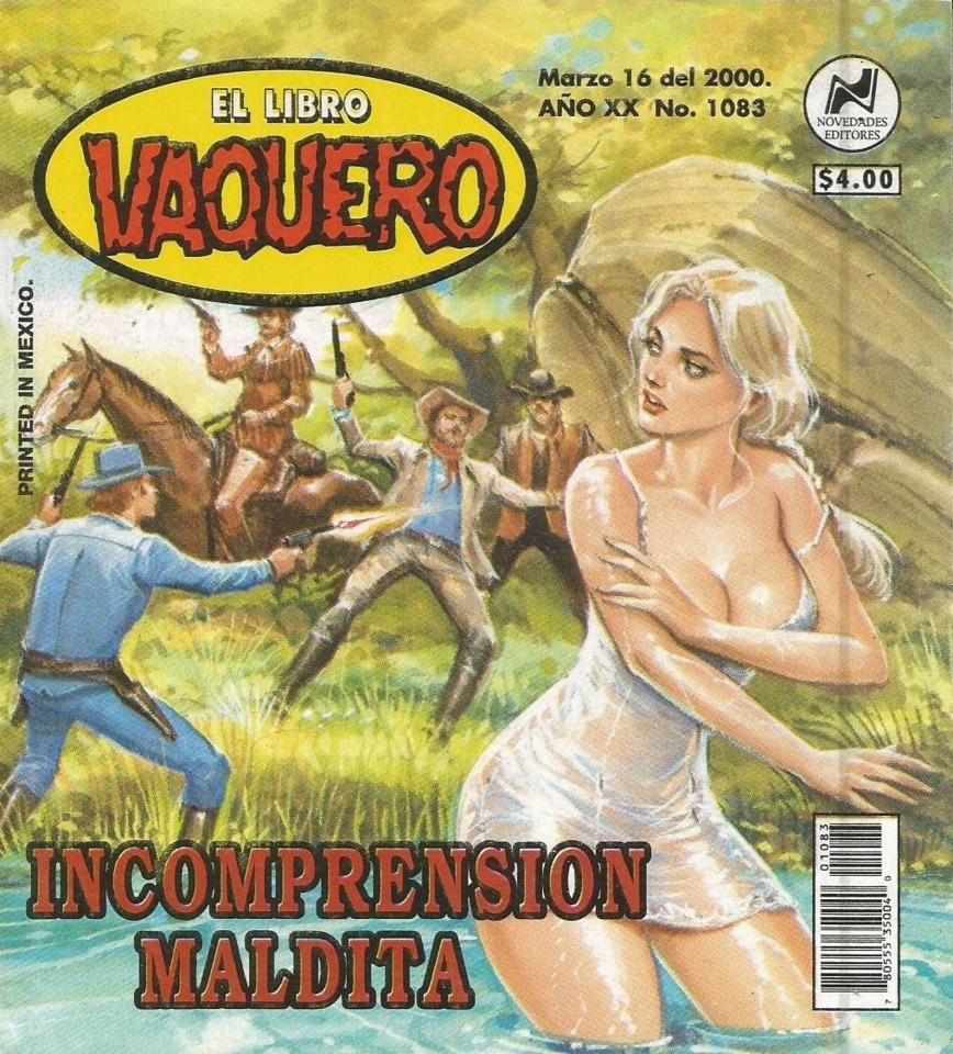 El Libro Vaquero #1083
