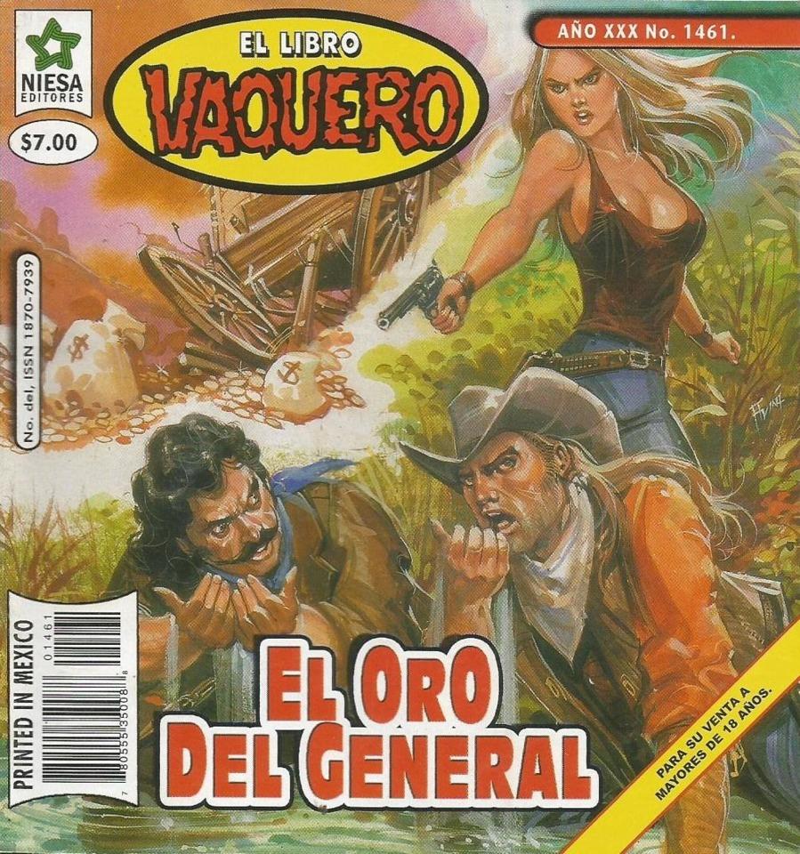 El Libro Vaquero #1461