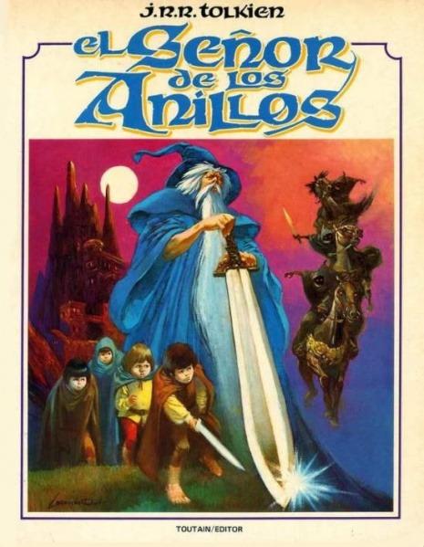 El Señor de los Anillos #1