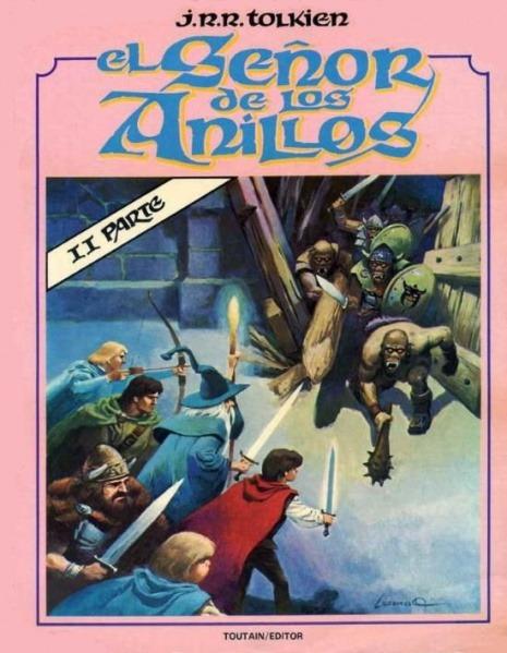 El Señor de los Anillos #2