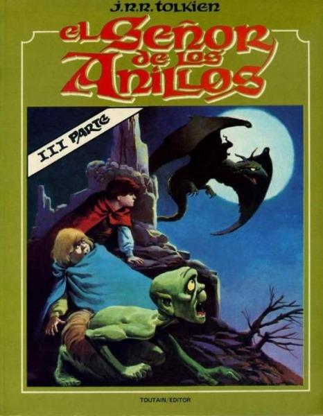 El Señor de los Anillos #3