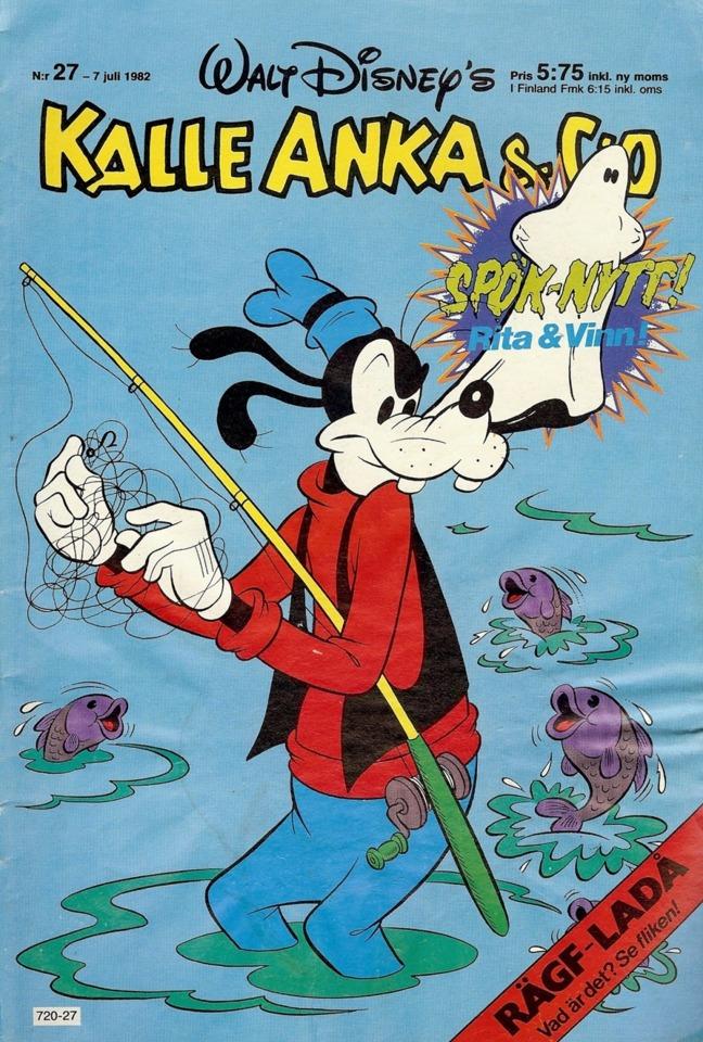 Kalle Anka & C:o 198227