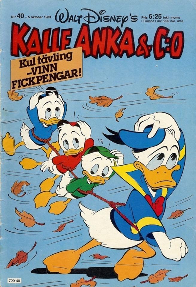 Kalle Anka & C:o 198340