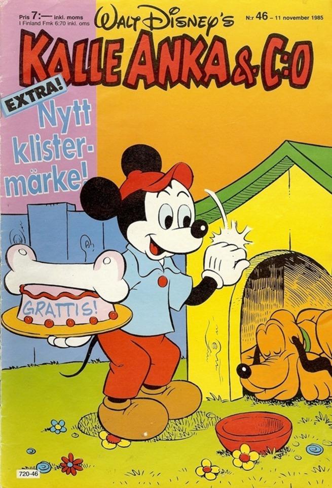 Kalle Anka & C:o 198546