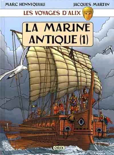 Les Voyages d'Alix 3