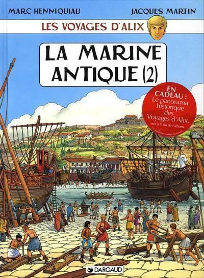 Les Voyages d'Alix 7