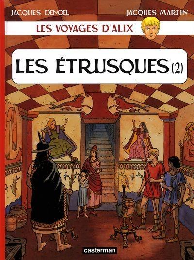 Les Voyages d'Alix 26