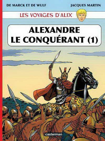 Les Voyages d'Alix 28