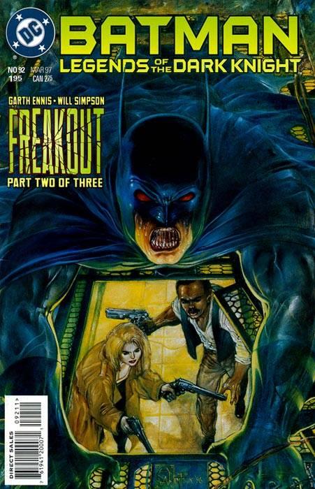 Batman: Legends of the Dark Knight 92