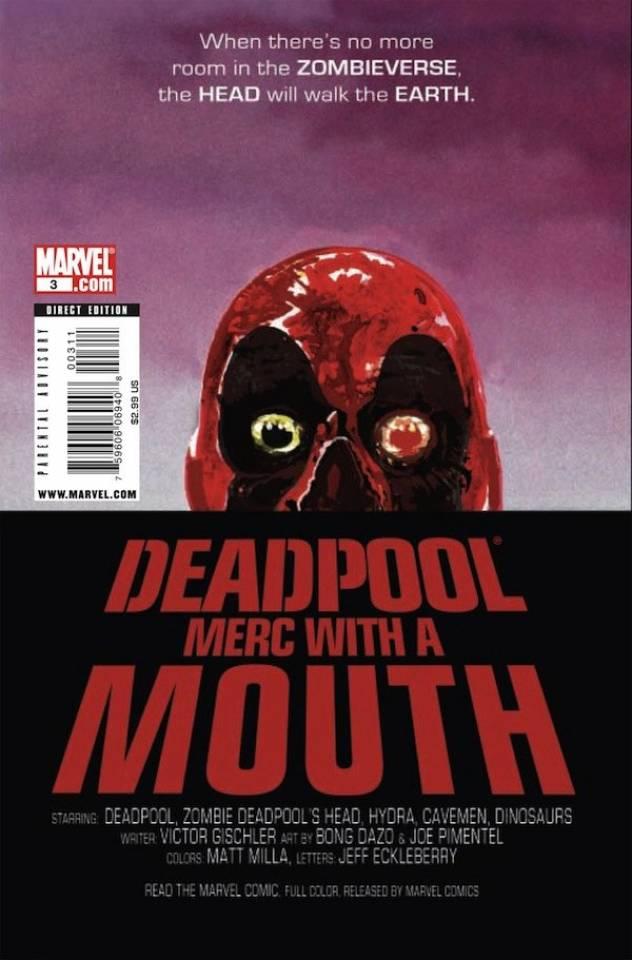 Deadpool: Merc With a Mouth 3