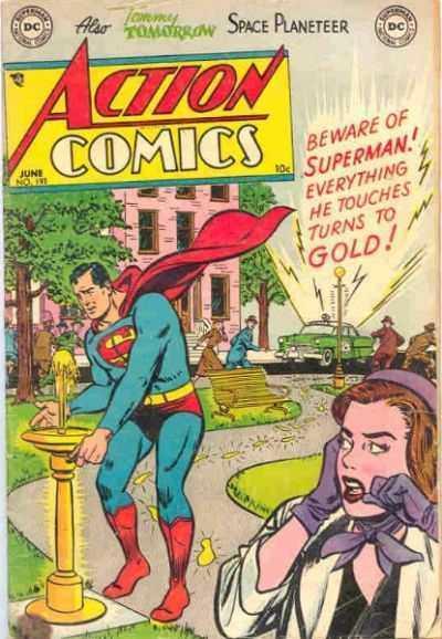 Action Comics 193