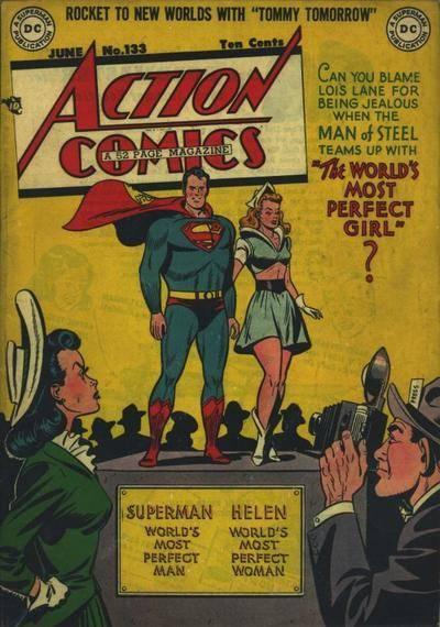 Action Comics 133