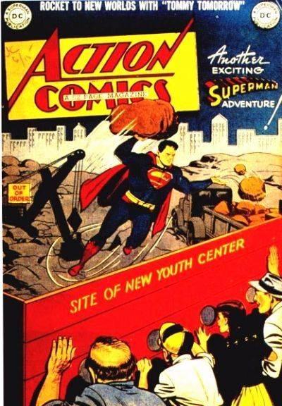 Action Comics 135
