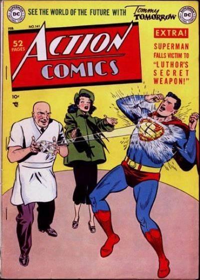Action Comics 141