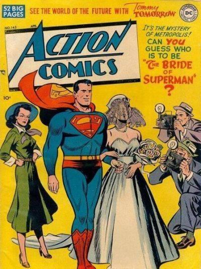 Action Comics 143
