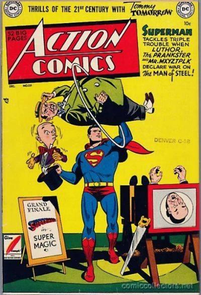 Action Comics 151