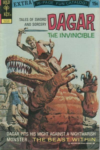 Dagar the Invincible 2