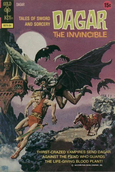Dagar the Invincible 3