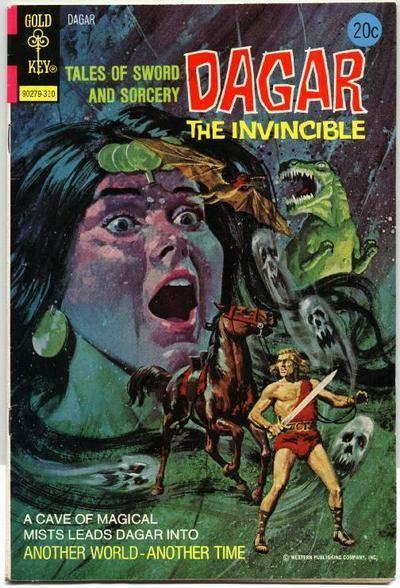 Dagar the Invincible 5