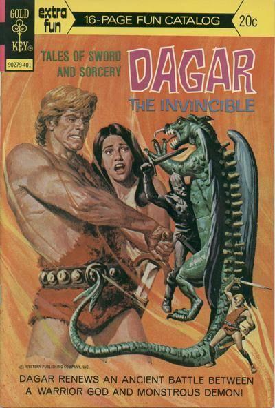 Dagar the Invincible 6