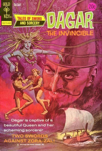 Dagar the Invincible 7