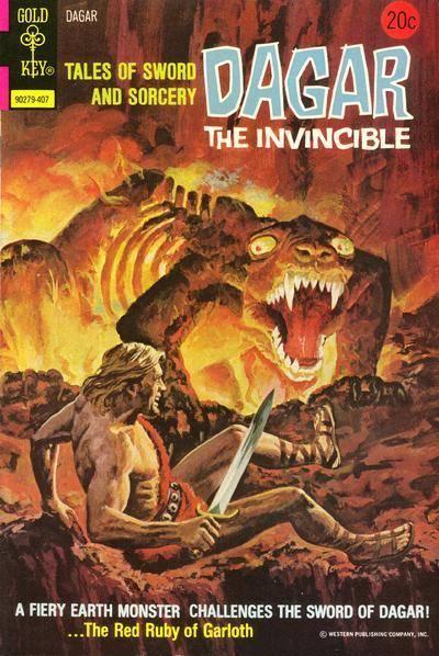 Dagar the Invincible #8